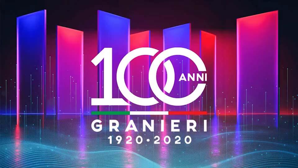 Placeholder 100 anni